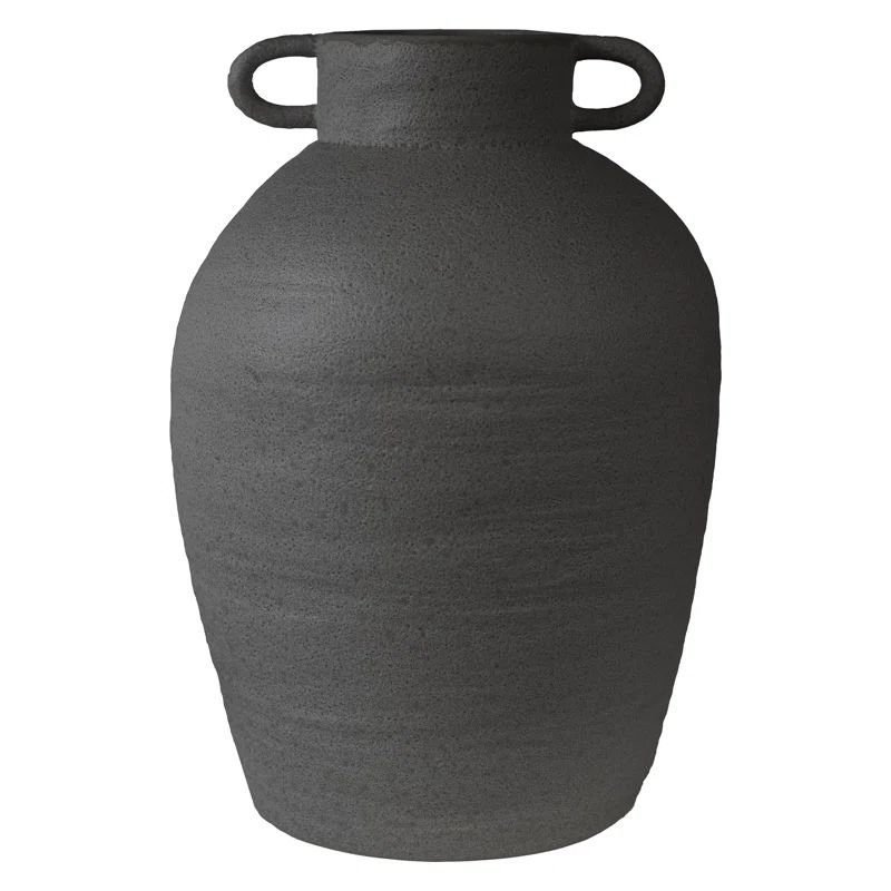 Dorsay 14.96'' Ceramic Table Vase | Wayfair North America
