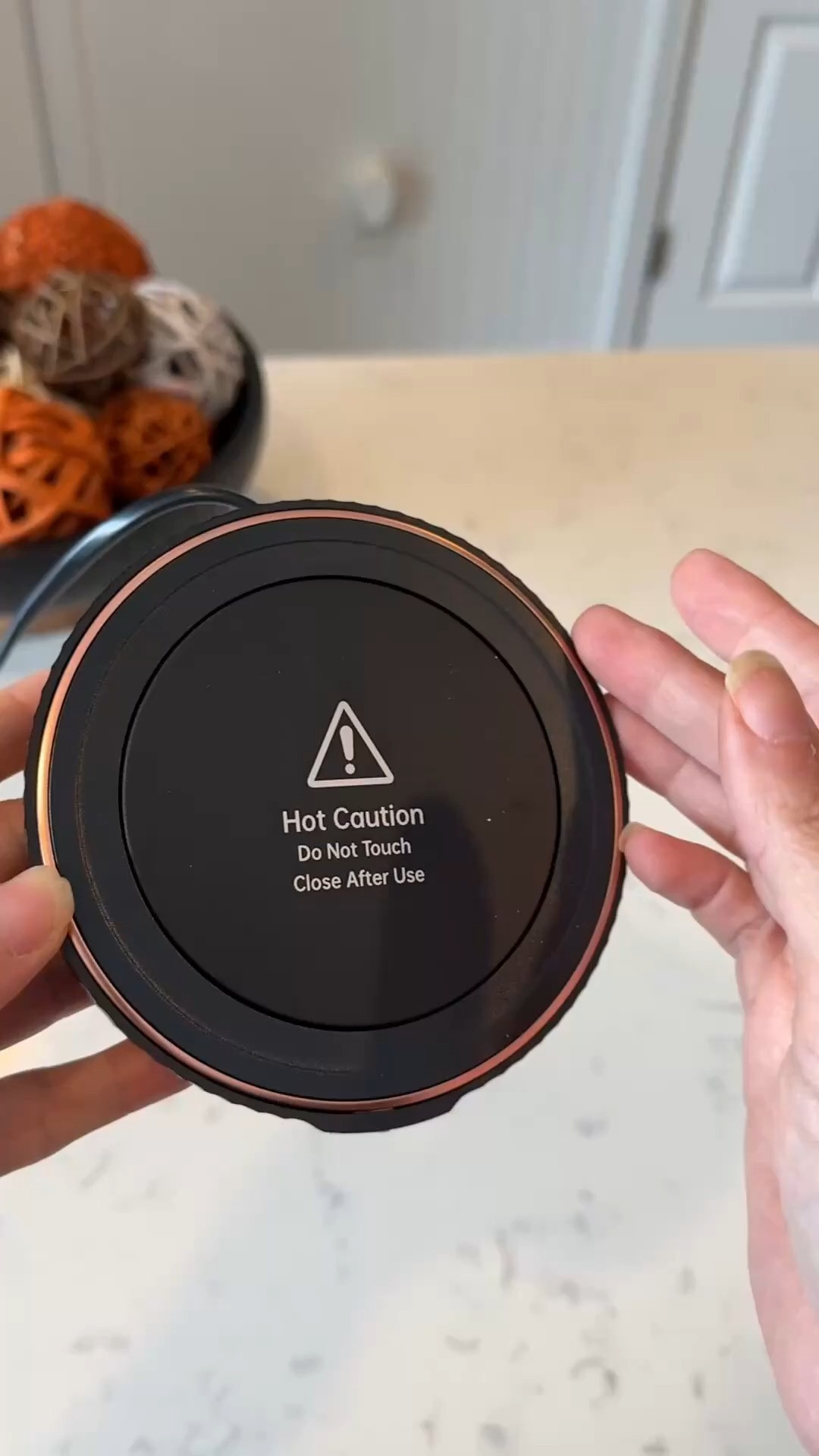 2-in-1 Candle and Mug Warmer

#ad As an Amazon Associate, I earn from qualifying purchases.
A cozy desk essential 🤎 Keep your coffee warm or use as a safe candle warmer — perfect for work-from-home or gifting season. 

 

#LTKSeasonal #LTKHome