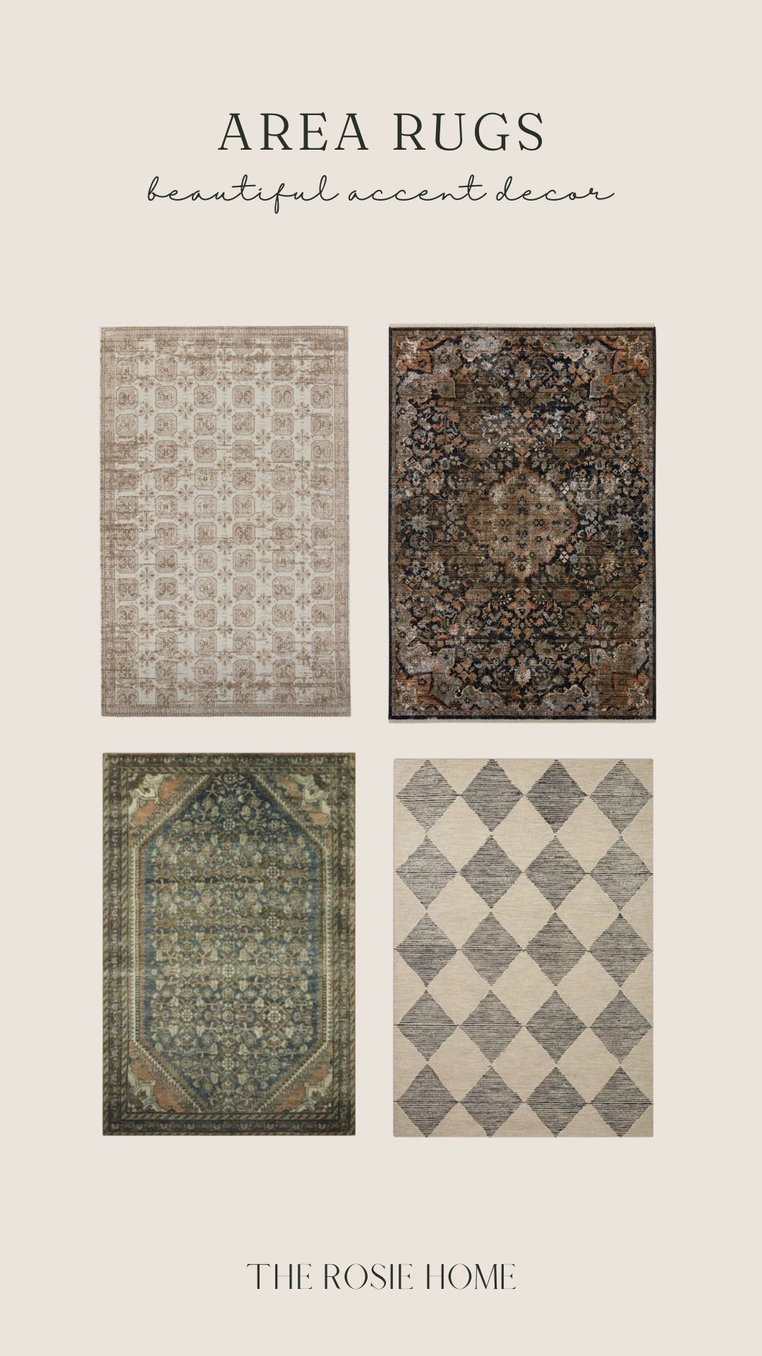 Some of our favorite rug inspo & from around our cozy home!

#LTKHome