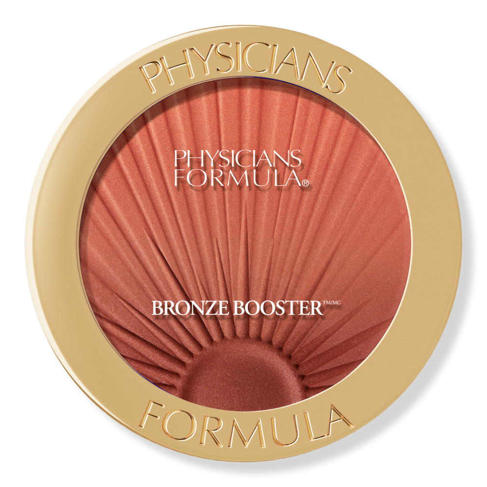 Physicians Formula Bronze Booster Sol Blush Glow Activated Pressed Blush | Ulta
