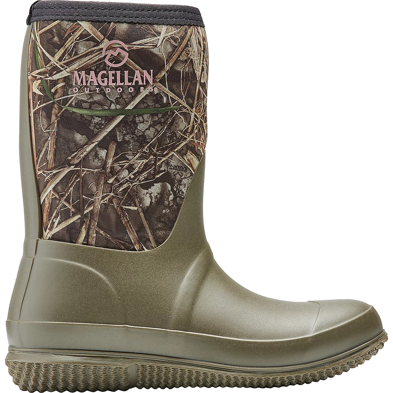Magellan Outdoors Women's Camouflage Mid Boots | Academy | Academy Sports + Outdoors