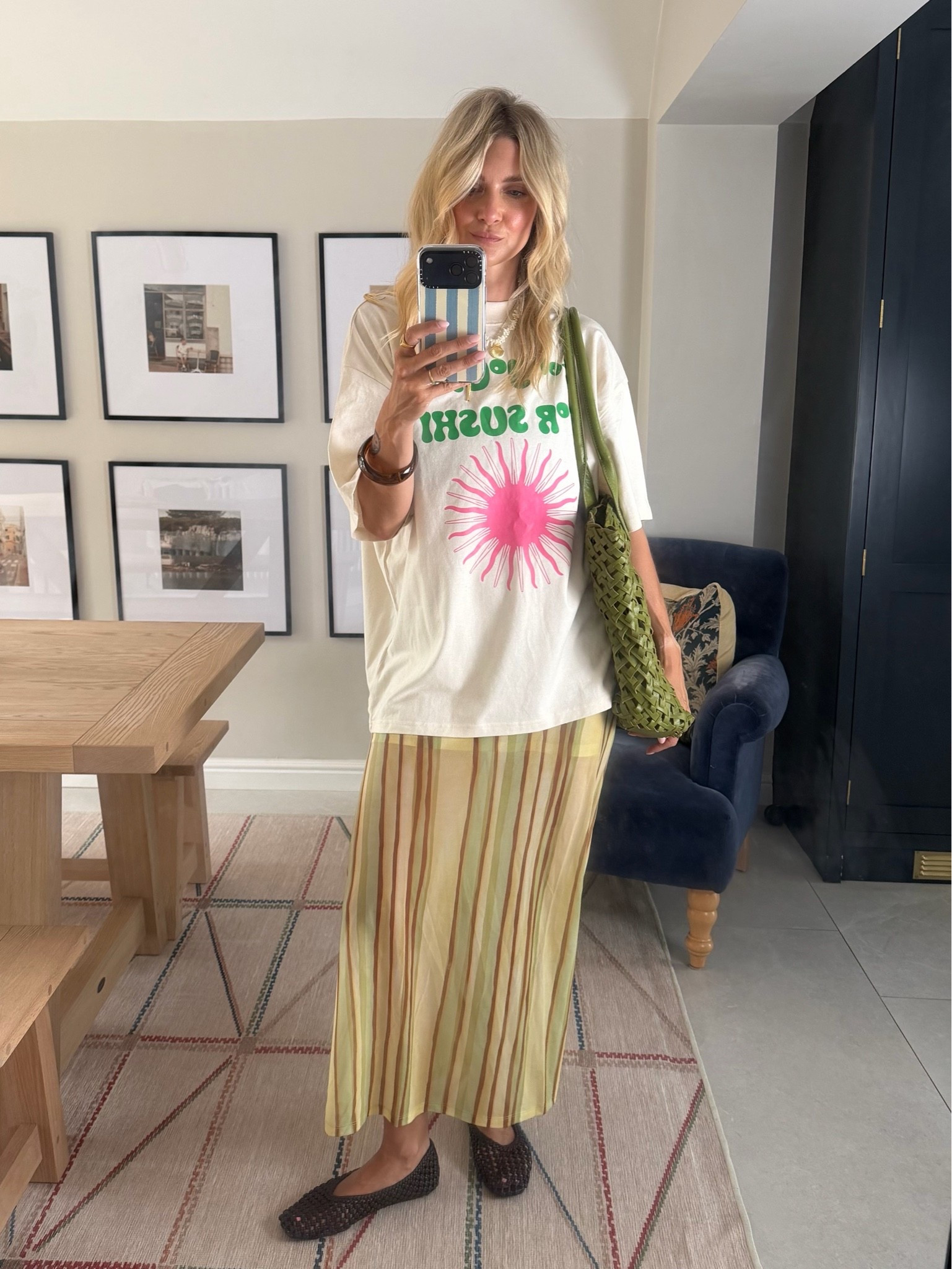 Tee is ‘Too young for sushi’ everything else tagged

#LTKuk #LTKsummer #LTKfestival