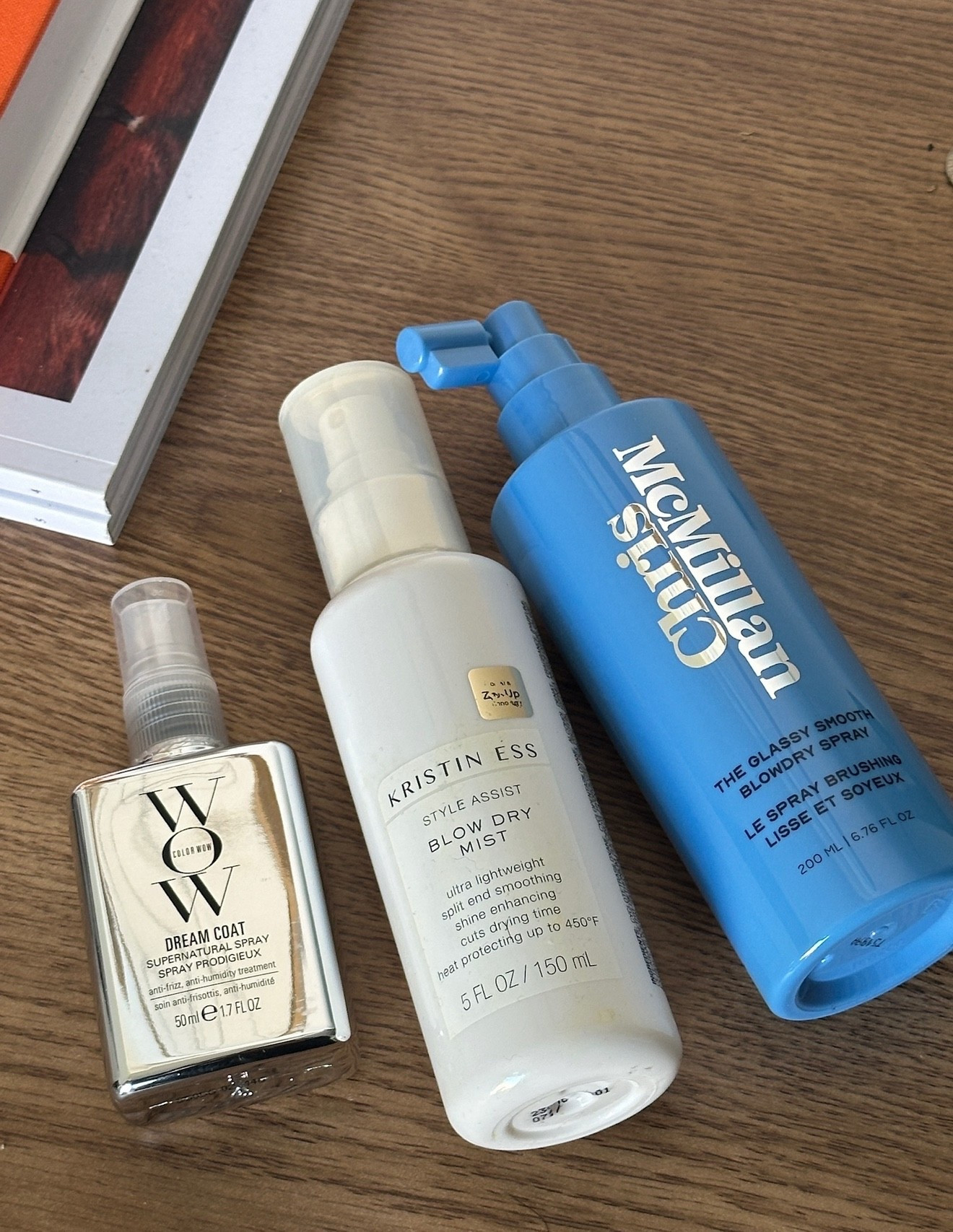 My 3 favorite hair products to keep my hair sleek and healthy! I’ve linked them here 🫶🏼🔗 #sleekhair #shinyhairgoals #healthyhairjourney #haircarefavorites #chrismcmillanhair #wowhaircare #wowheatprotectant #kristinesshair #blowoutathome #glasshairvibes #smoothandsleek #hairroutine #haircareessentials #hairinspo #beautyroutine

#LTKBeauty #LTKgrwm #LTKmorningroutine