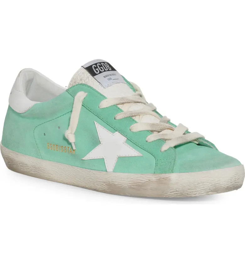 SuperStar Low Top Sneaker | Nordstrom