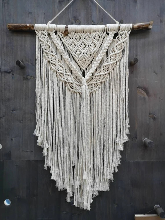 Makramee Wandbehang | Etsy (DACH)