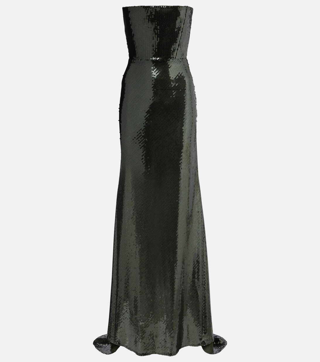 Sequined corset gown | Mytheresa (US/CA)