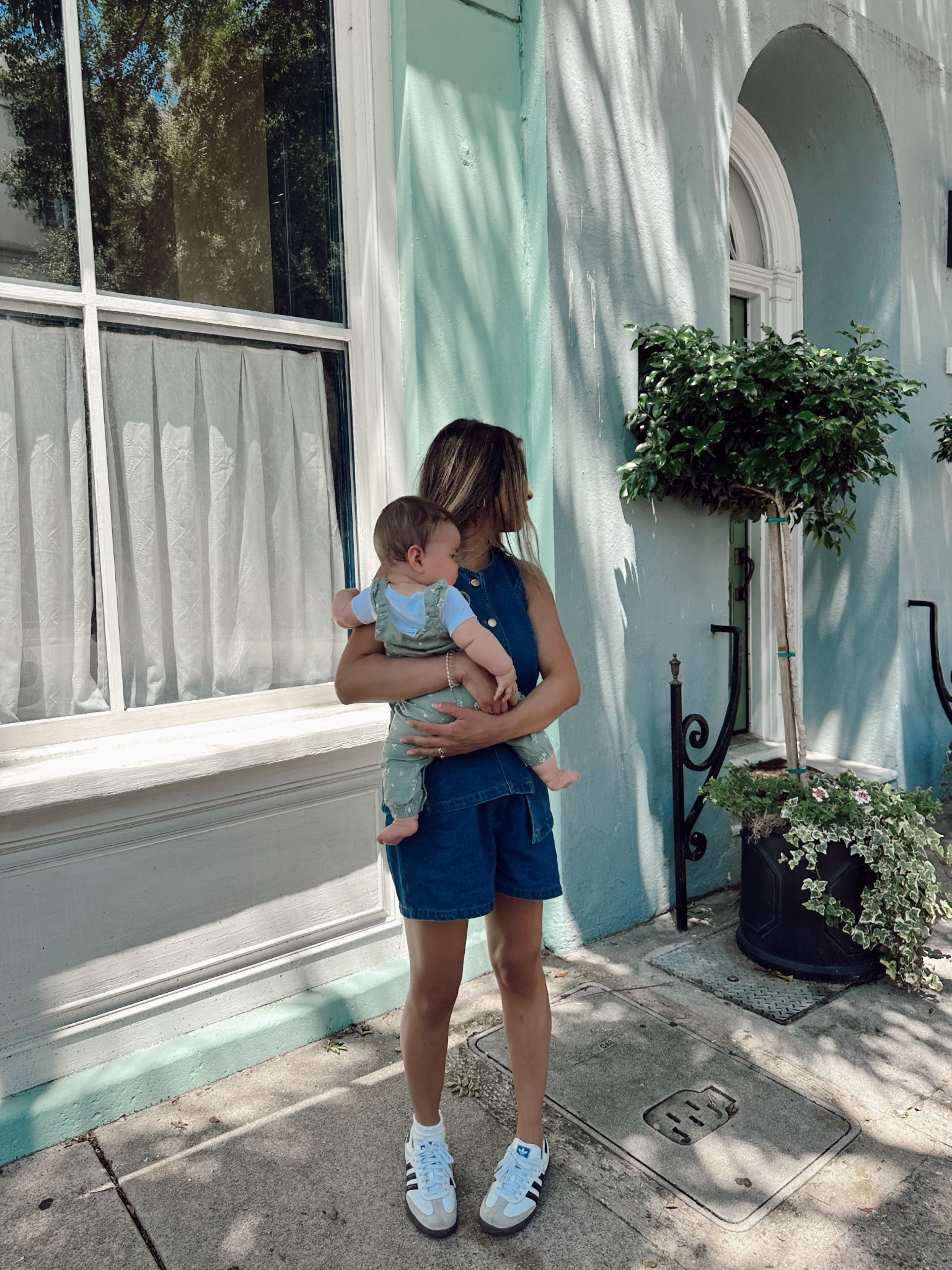 denim set from amazon! so cute and the most affordable i’ve seen! 

#LTKStyleTip #LTKSummerEdit