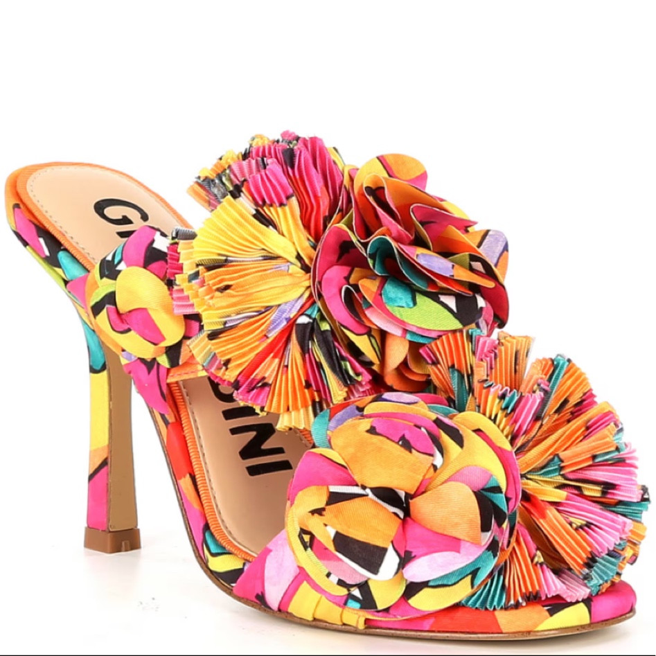 Such a fun heel… comes in print & solid!

#LTKShoeCrush #LTKWedding
