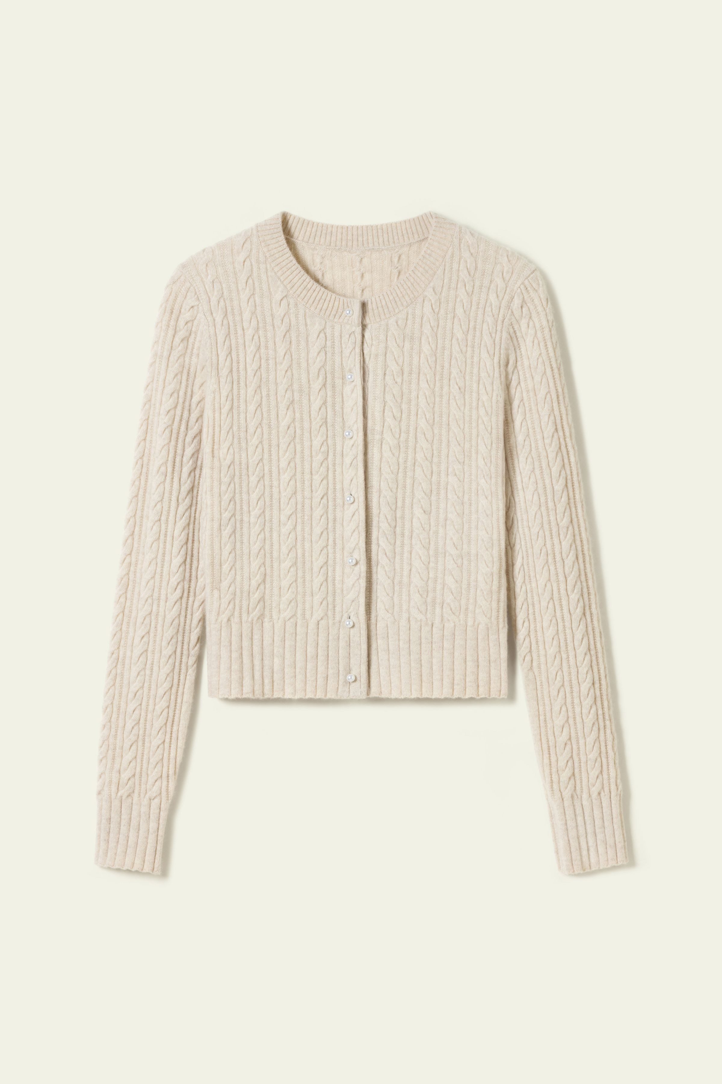 LILYSILK X LYDIA MILLEN The Hawthorn Cardigan | LILYSILK