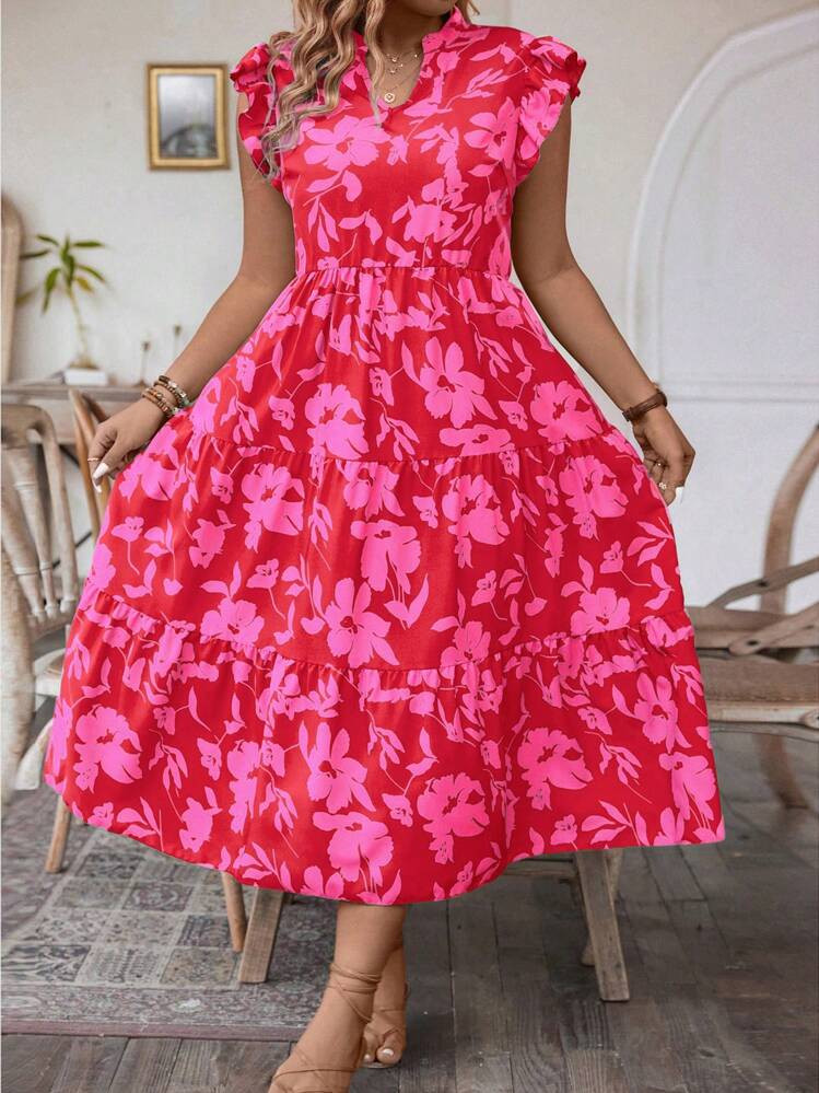 Floral Dress  | SHEIN