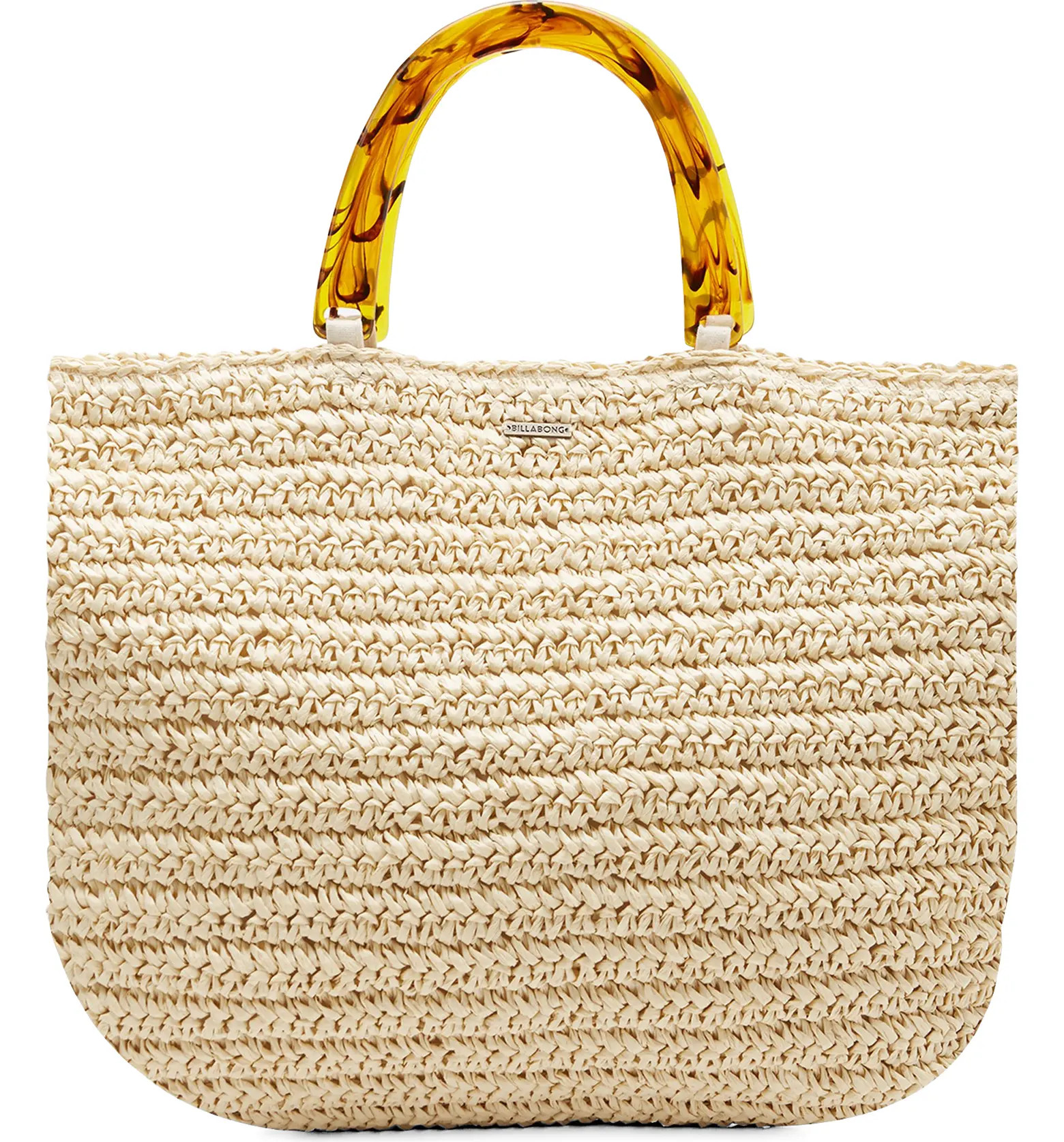 Check Her Out Straw Tote | Nordstrom