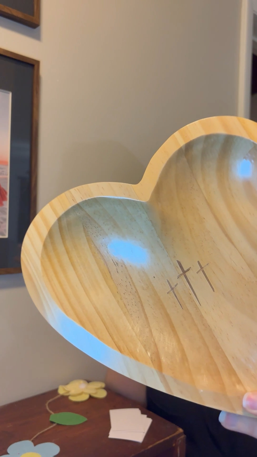 Whether you want to gift a meaningful gift, or grab it for yourself this little prayer bowl is the best reminder to pray. 

#LTKHome #LTKdayinmylife #LTKMothersDay