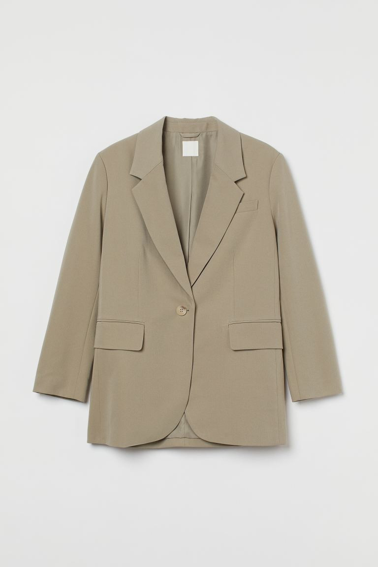 Oversized Jacket | H&M (US + CA)