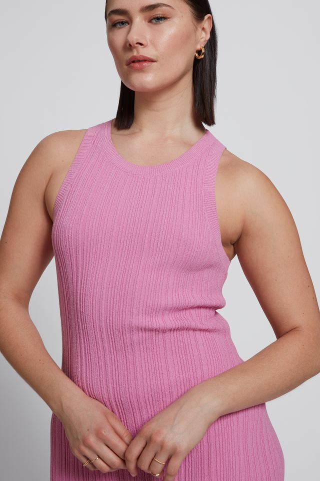 Körpernahes Tank-Midikleid | H&M (DE, AT, CH, NL, FI)