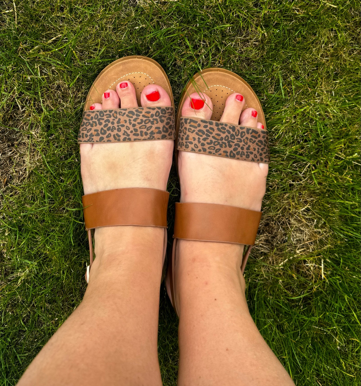 The best leopard sandals for wide feet 🐆 #leopard #leopardprint #widefitsandals #widefitshoes 

#LTKuk #LTKshoes #LTKsummer