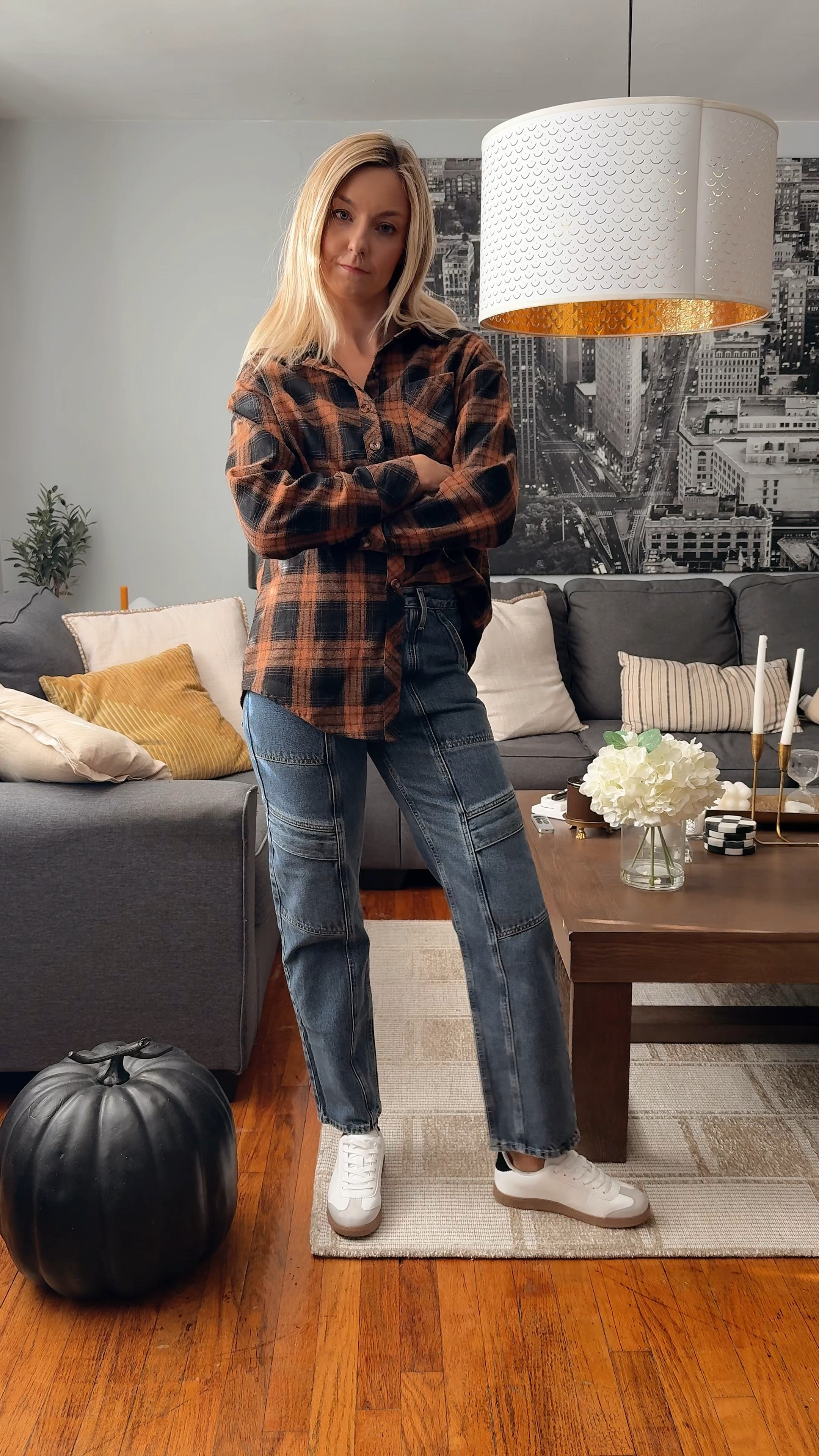 White sneakers in fall? Definitely YES. Mine are from JUSTFAB but linking similar ! 
Adidas samba alternatives, White sneakers, fall sneaker, fall outfit, autumn outfits 2024, 

#LTKVideo #LTKShoeCrush #LTKStyleTip