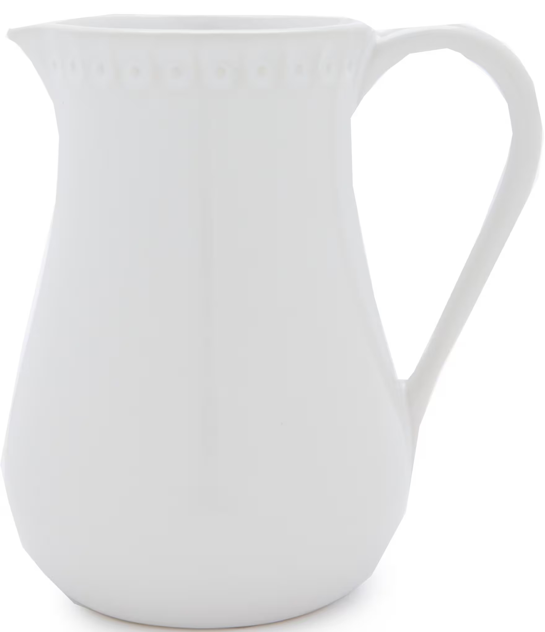 Southern Living Alexa White Pitcher | Dillards Inc.