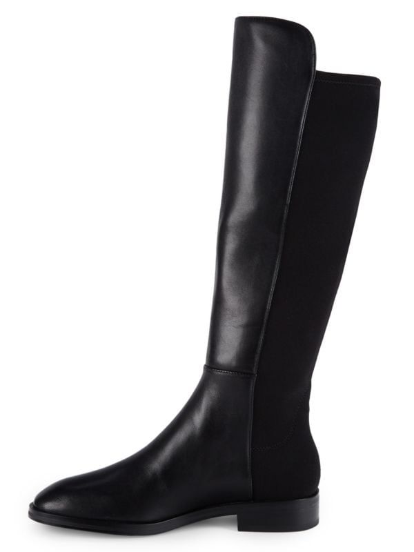 Keelan Leather Knee-High Boots | Saks Fifth Avenue OFF 5TH