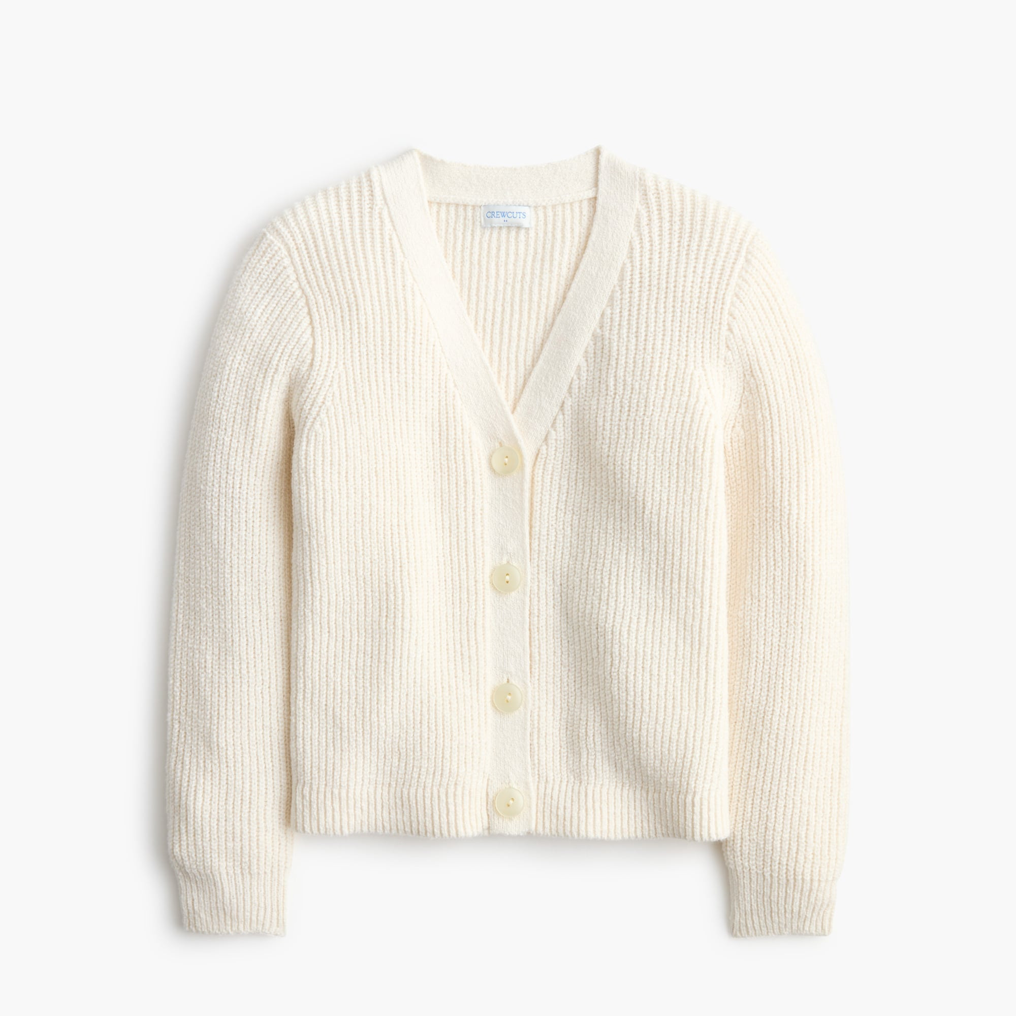 Girls' relaxed cardigan sweater | J.Crew Factory
