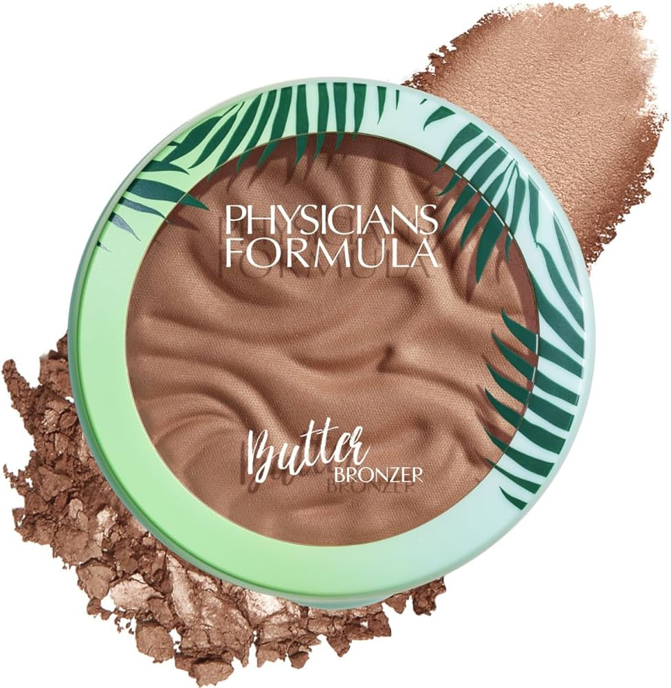 Physicians Formula Murumuru Butter Bronzer, Moisturizing, Nourishing Murumuru Butter for Silky Gl... | Amazon (US)