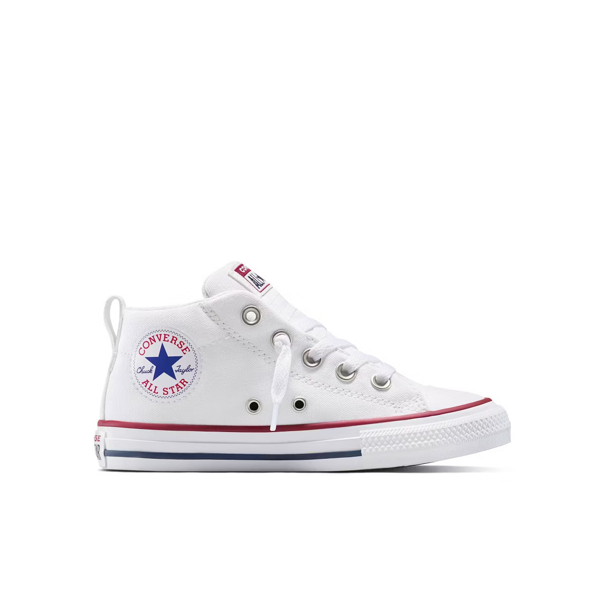 Converse Kids' Street Mid Top Sneakers | Target