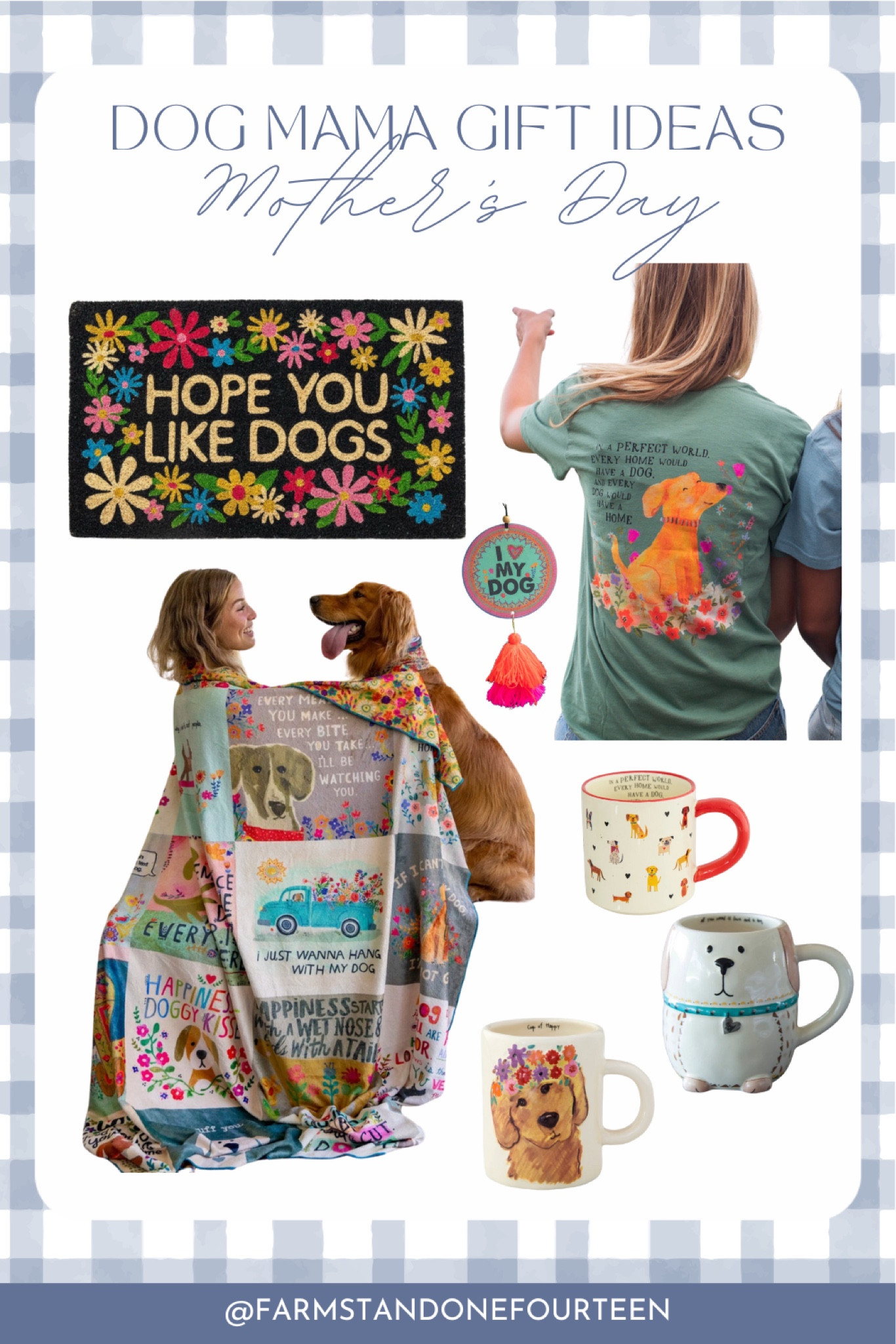 Don’t forget the DOG MAMAS this year! 💖 #mothersday #giftsformom #dogmom

#LTKSeasonal #LTKGiftGuide #LTKfamily