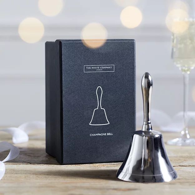 Champagne Bell | Kitchen Accessories | The  White Company | The White Company (UK)