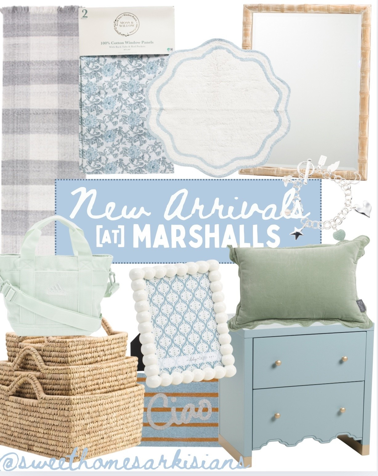 new at marshalls!🤍

#LTKStyleTip #LTKHome