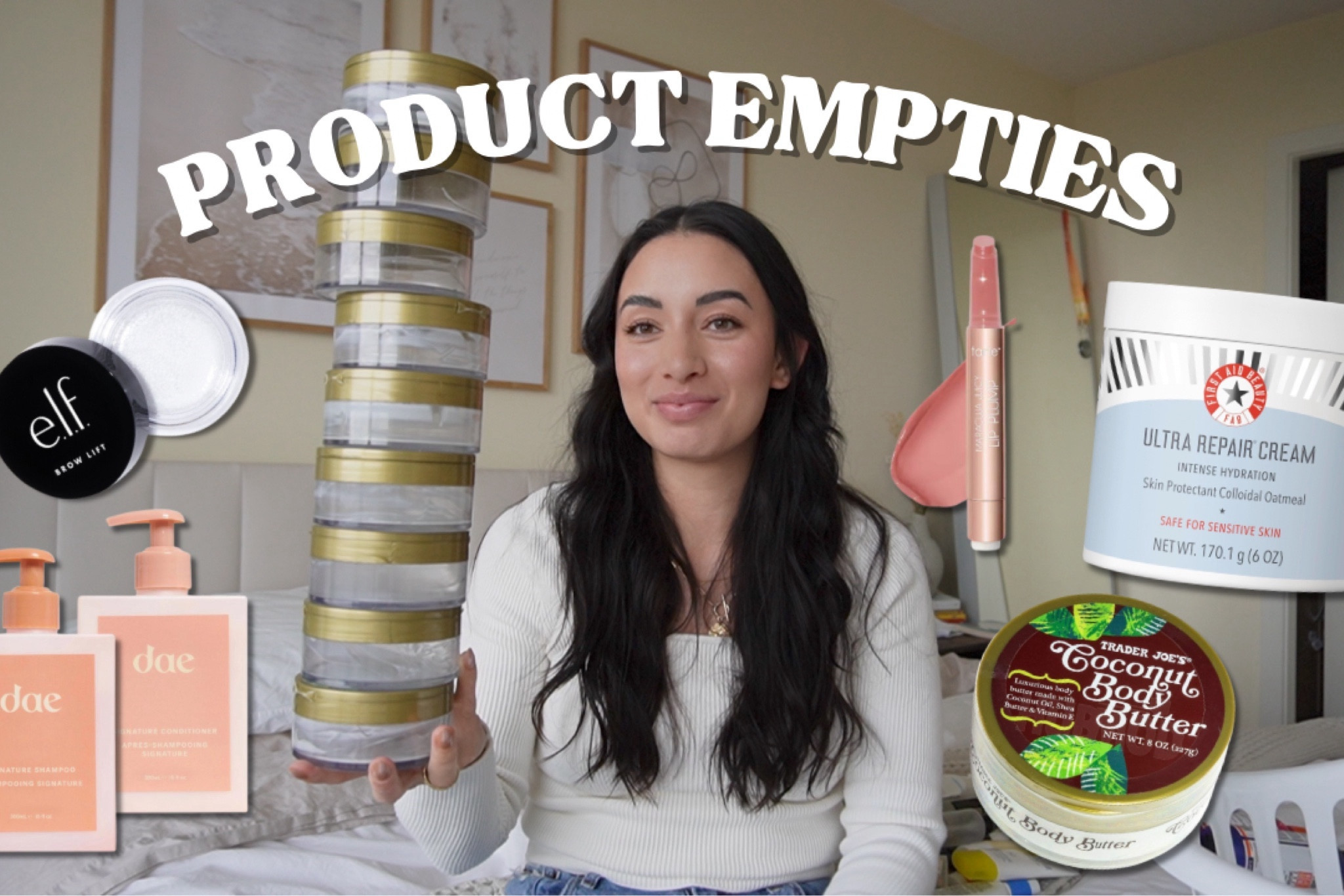 WILL REPURCHASE EMPTIES!!!


#LTKbeauty