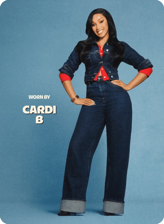 Can we talk about this new Old Navy Most Wanted Denim collection featuring Cardi B?! 👏🏾💙

Every style is giving effortless, everyday denim that you’ll wear on repeat. I rounded up my top picks because narrowing it down was not easy!

#OldNavy #DenimSeason #LTKFashion #EverydayStyle #FashionFavorites #LTKFinds

#LTKootd #LTKgrwm #LTKWorkwear