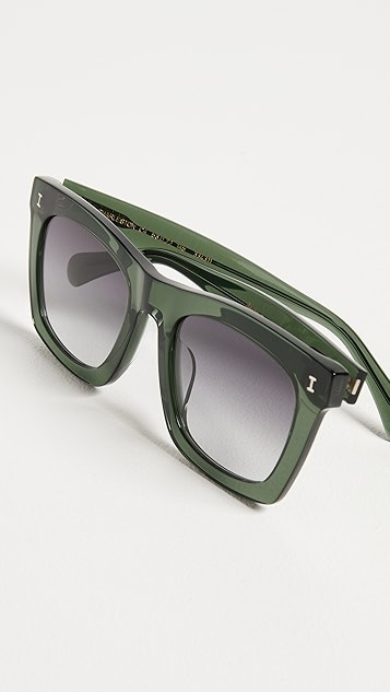 Charleston Pine With Grey Flat Gradient | Shopbop