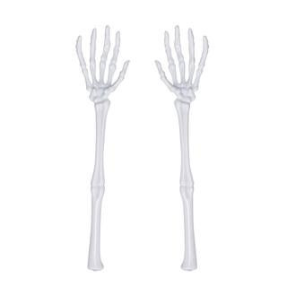 Skeleton Serving Set by Celebrate It™ | 13" x 2.75" | Michaels® | Michaels Stores