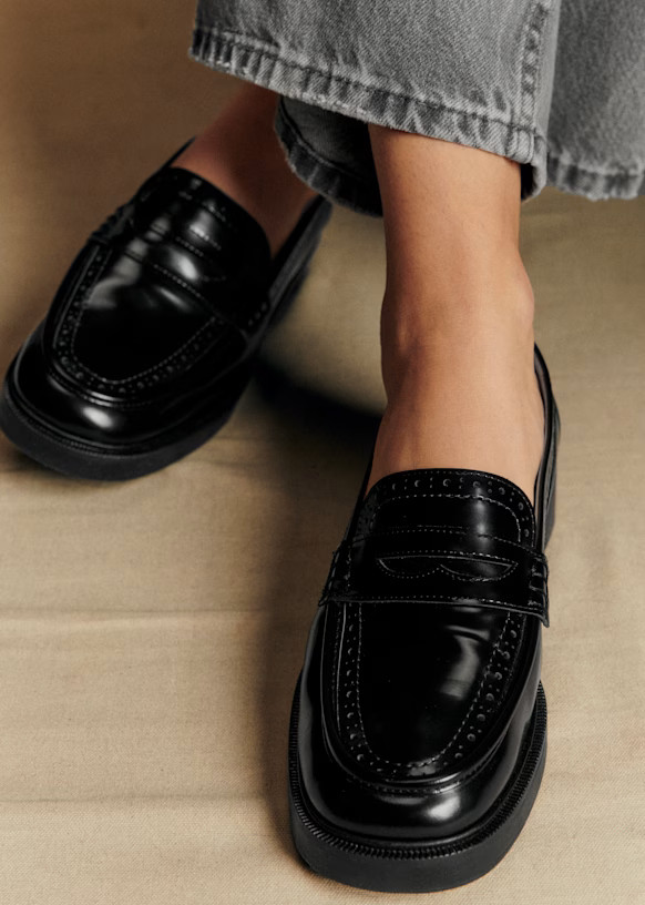 Adam Loafers | Sezane Paris - US