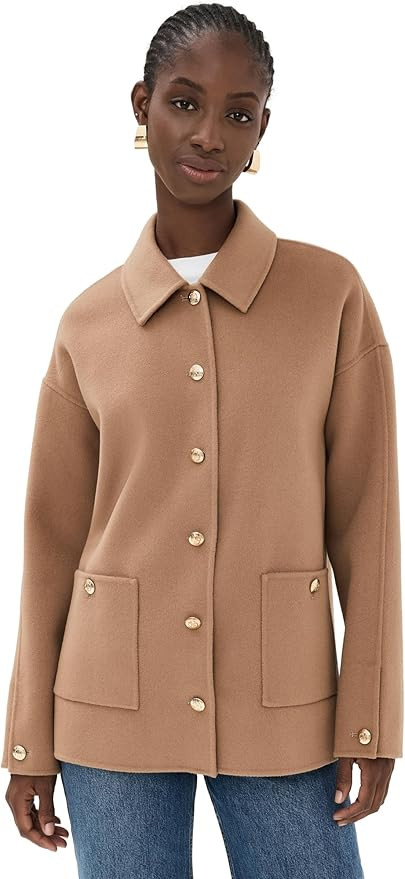 ANINE BING Women's Luca Jacket | Amazon (US)