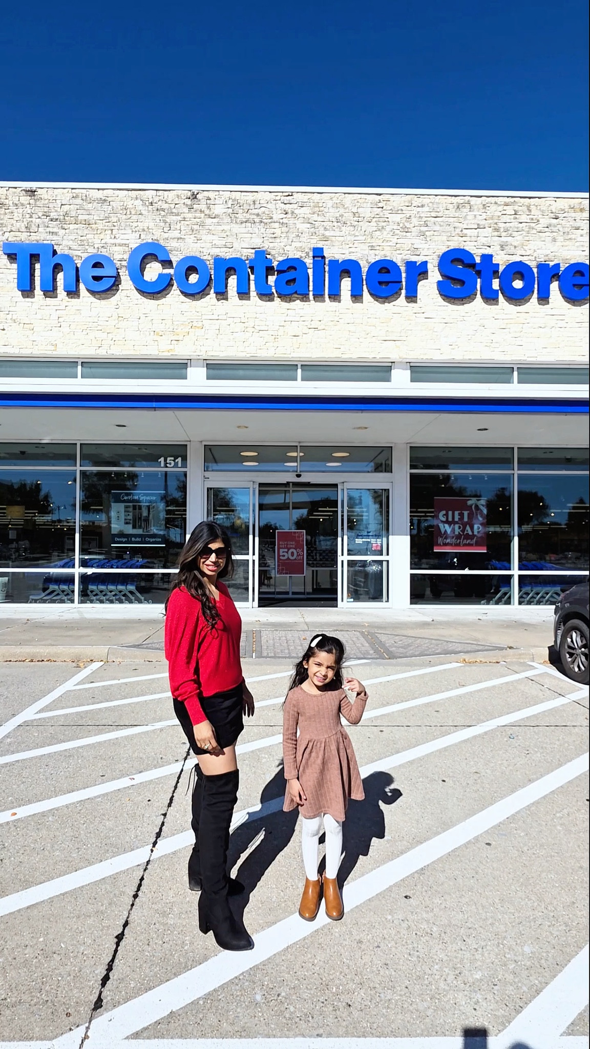 Holiday magic starts with @TheContainerStore 🎁✨ #ad Linking my favorite storage for decor, gift wraps & ribbons, plus stocking stuffers under $25! Most ribbons and wraps are under $9.99 - festive, easy, and budget-friendly! 💫 #TheContainerStore #paidlink 

#LTKHoliday #LTKHome #LTKSeasonal