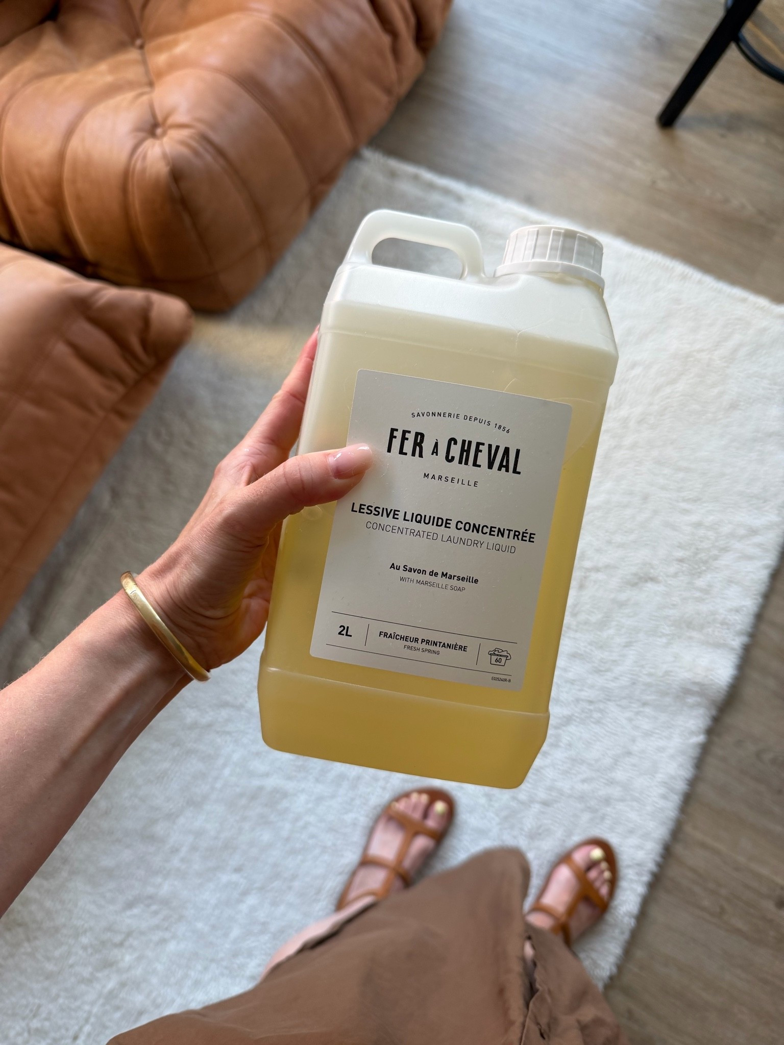 Many happy restocks: Fer à Cheval concentrated laundry liquid - my favorite laundry detergent for baby clothes (works even for the little ones with eczema!)

#LTKBaby #LTKHome #LTKSeasonal