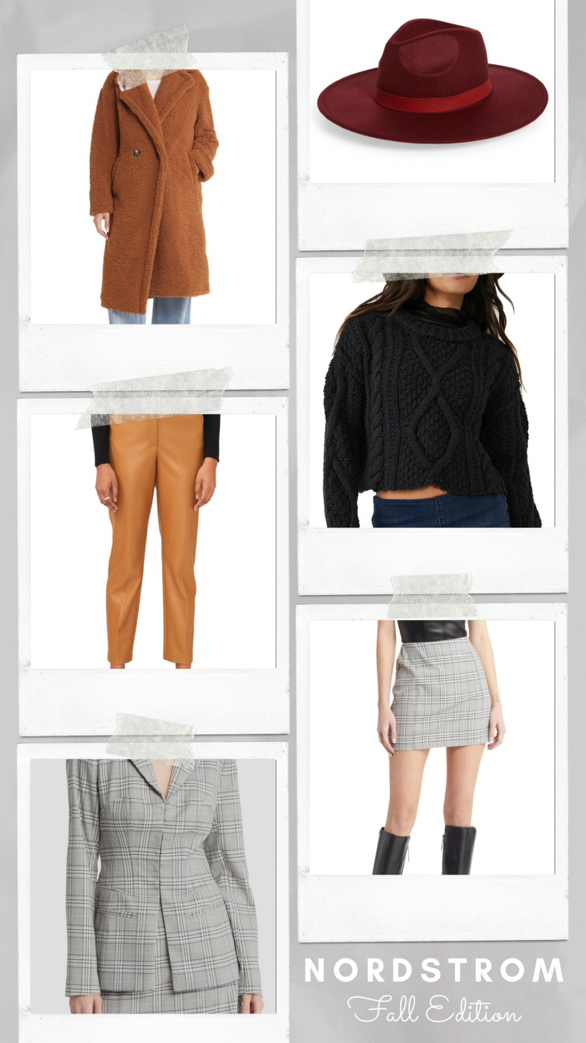 Nordstrom anniversary sale: fall edition 🍁 

#LTKsalealert #LTKSeasonal #LTKxNSale