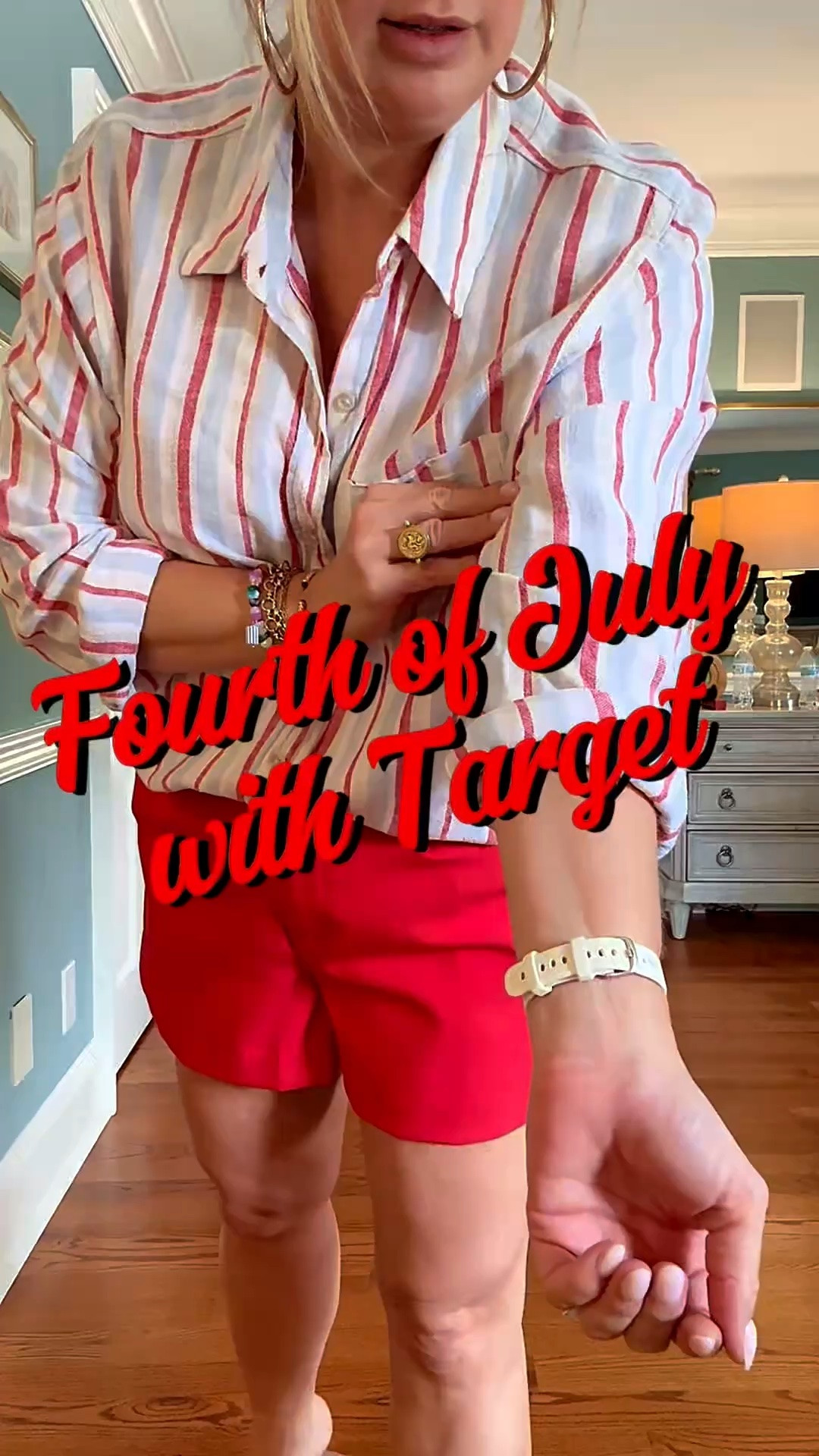 Summer is here and Target has all the Fourth of July looks! ☀️🇺🇸🎯

@Target #ClubTarget #TargetPartner #TargetSummerCollage