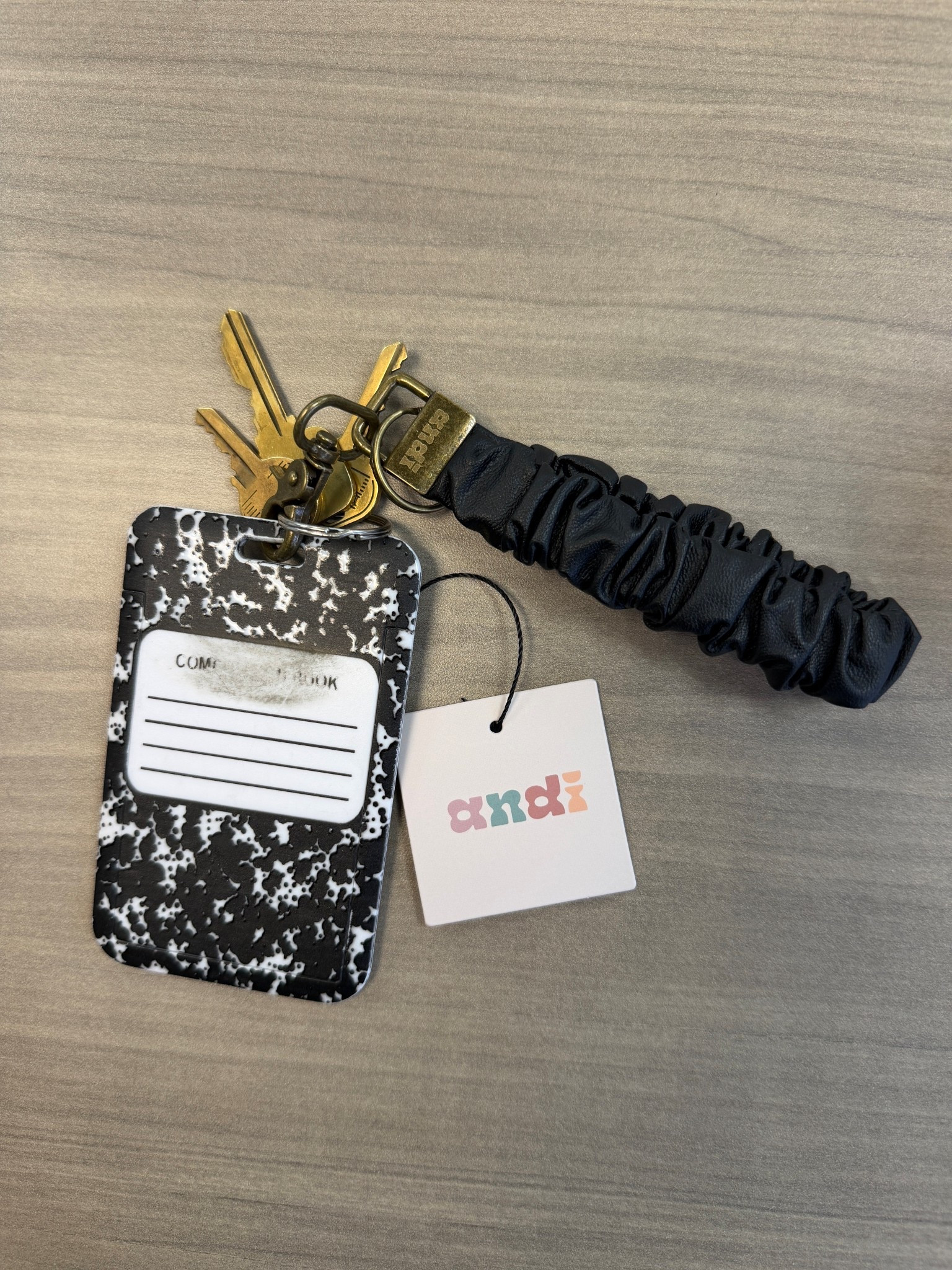 Super soft wristlet for keys and comfortable to wear all day! 

#LTKWorkwear