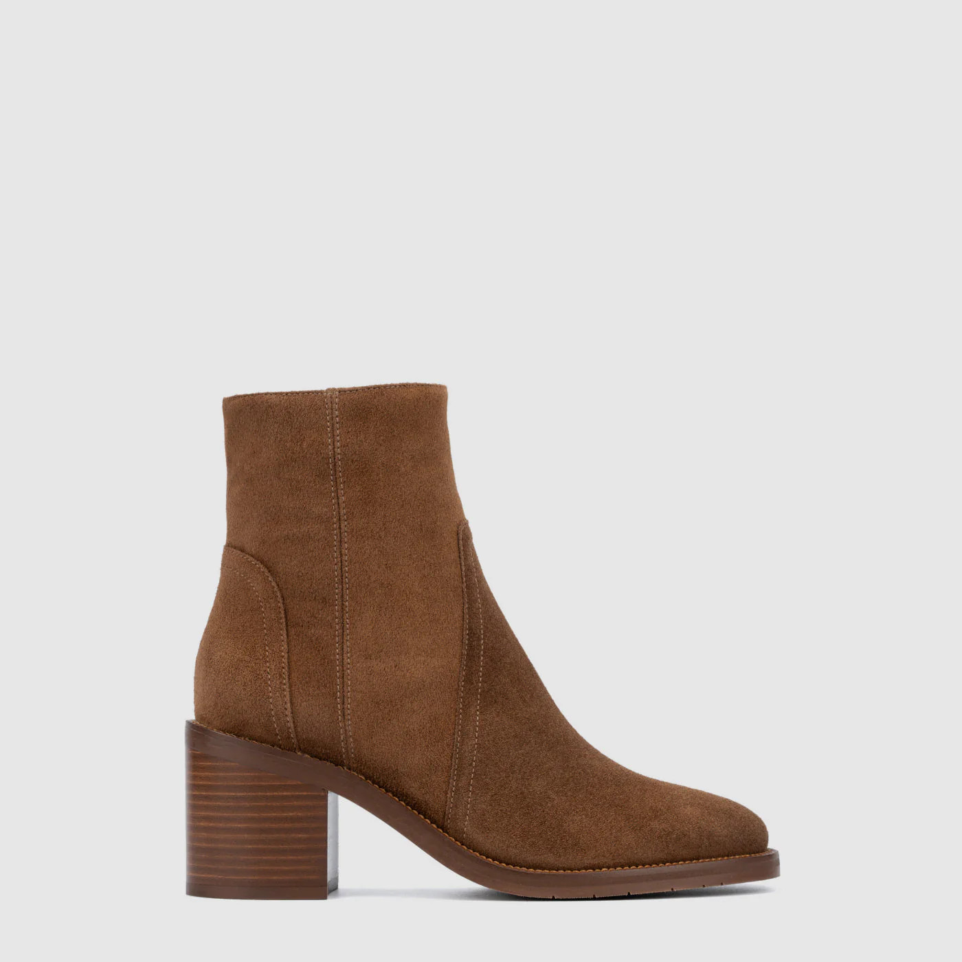 WOMEN'S JANELLA BOOT IN BRANDY | Aquatalia®