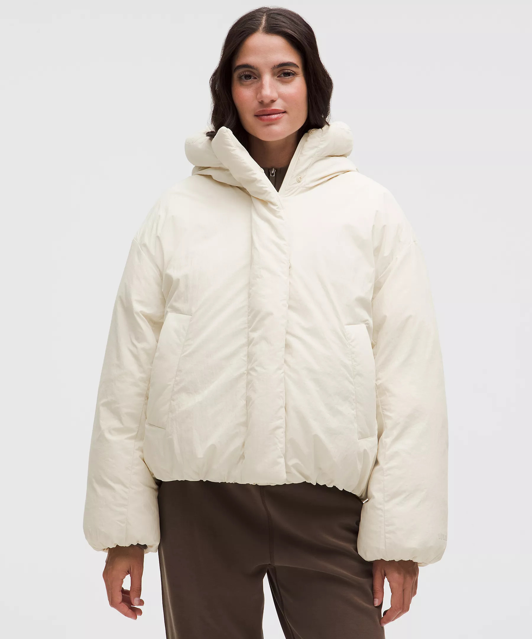 Bubble-Hem 600-Down-Fill Puffer Jacket | lululemon (CA)