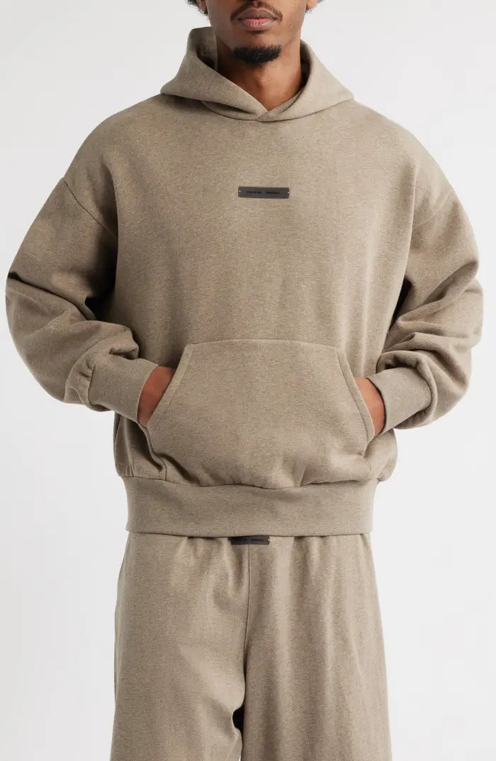 Classic Fit Fleece Hoodie | Nordstrom