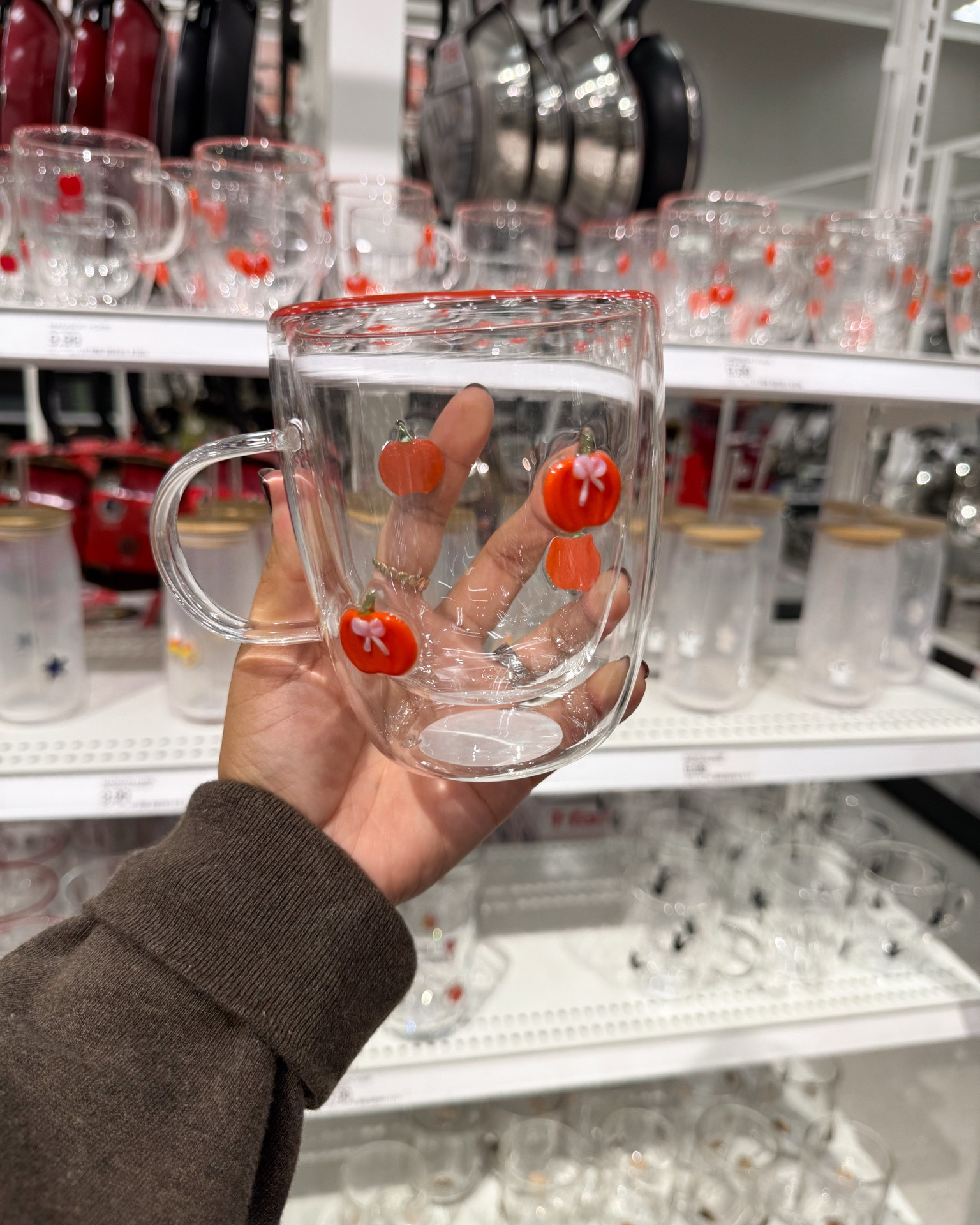 Gloss mugs now online. 

Target finds, target style

#LTKHome #LTKSaleAlert