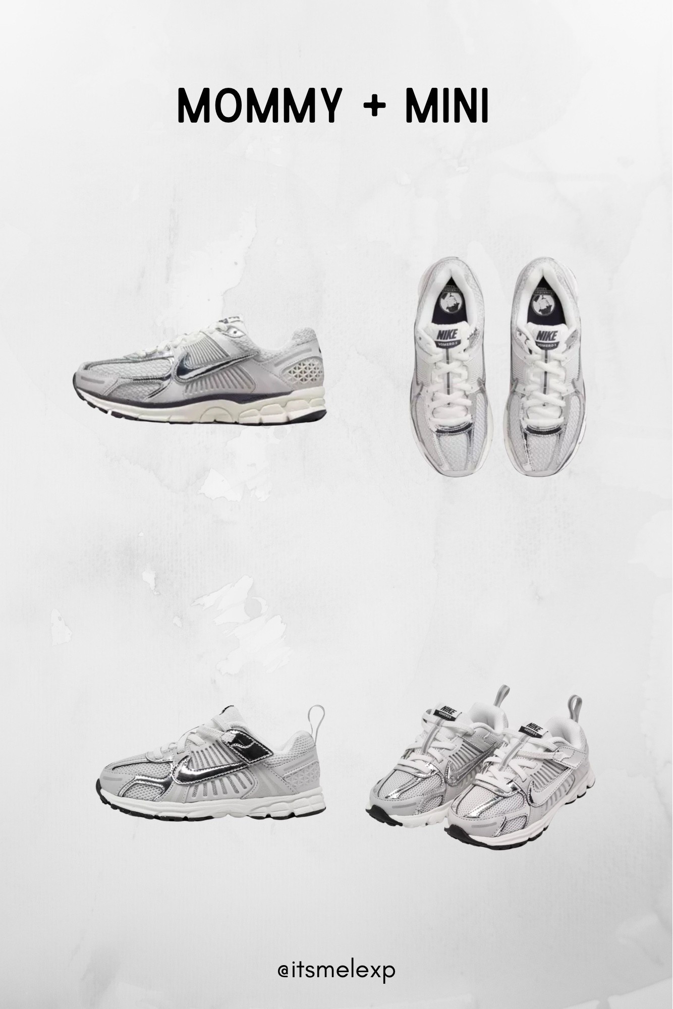 Vomero 5’s 

#LTKShoeCrush #LTKKids #LTKFamily
