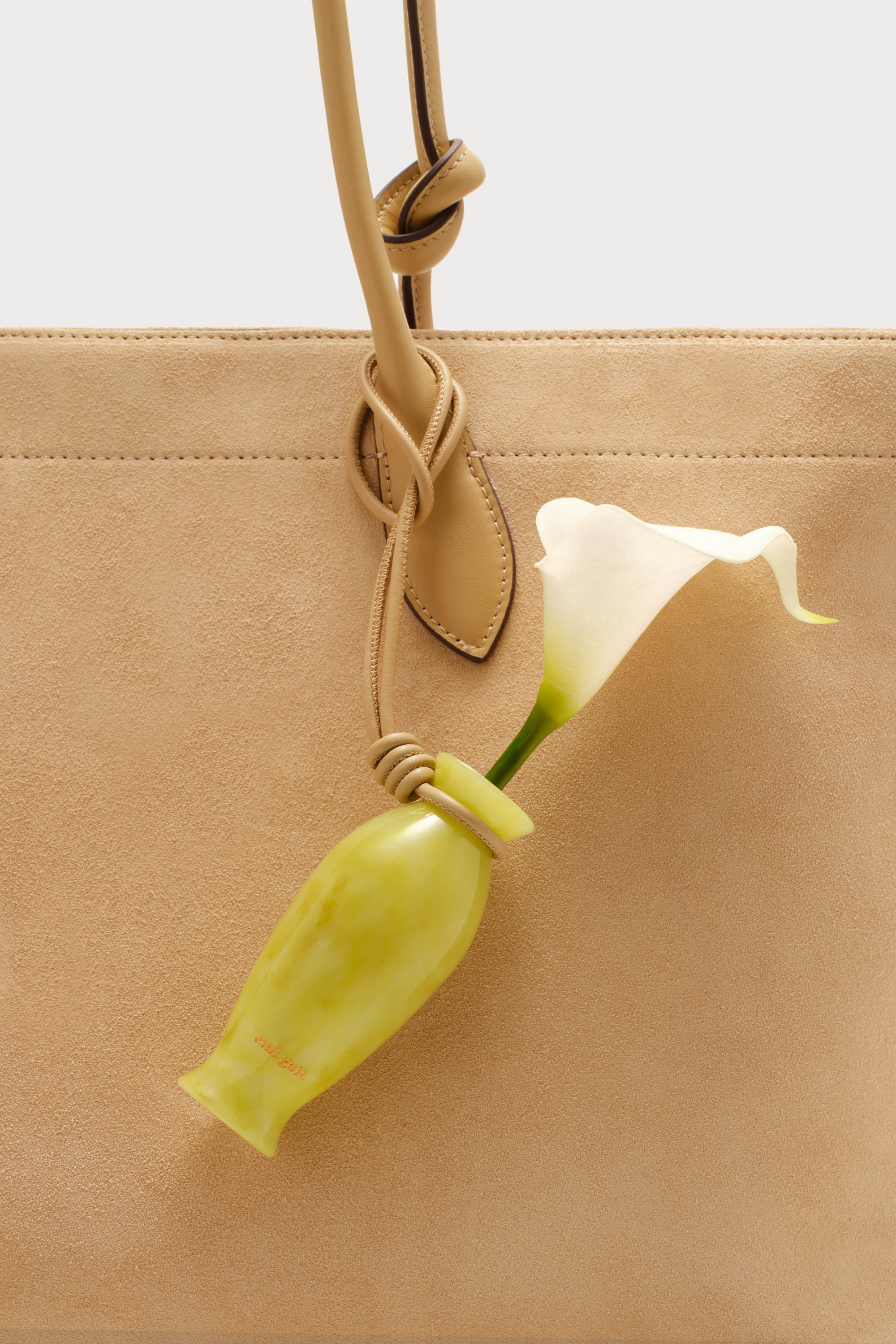 FLORENCE BAG CHARM - DOMINGA | Cult Gaia - US
