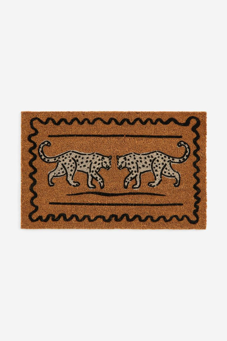 Coconut Fiber Doormat | H&M (US + CA)