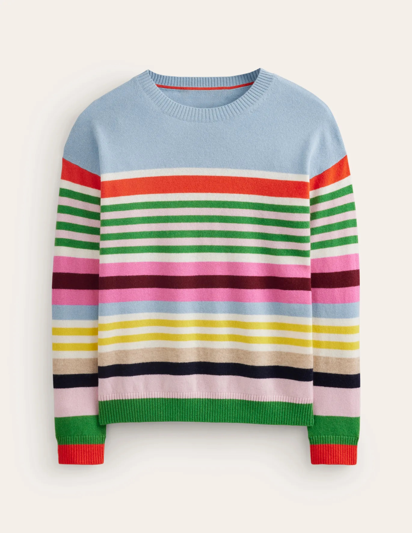 Lydia Cashmere Sweater | Boden (US)