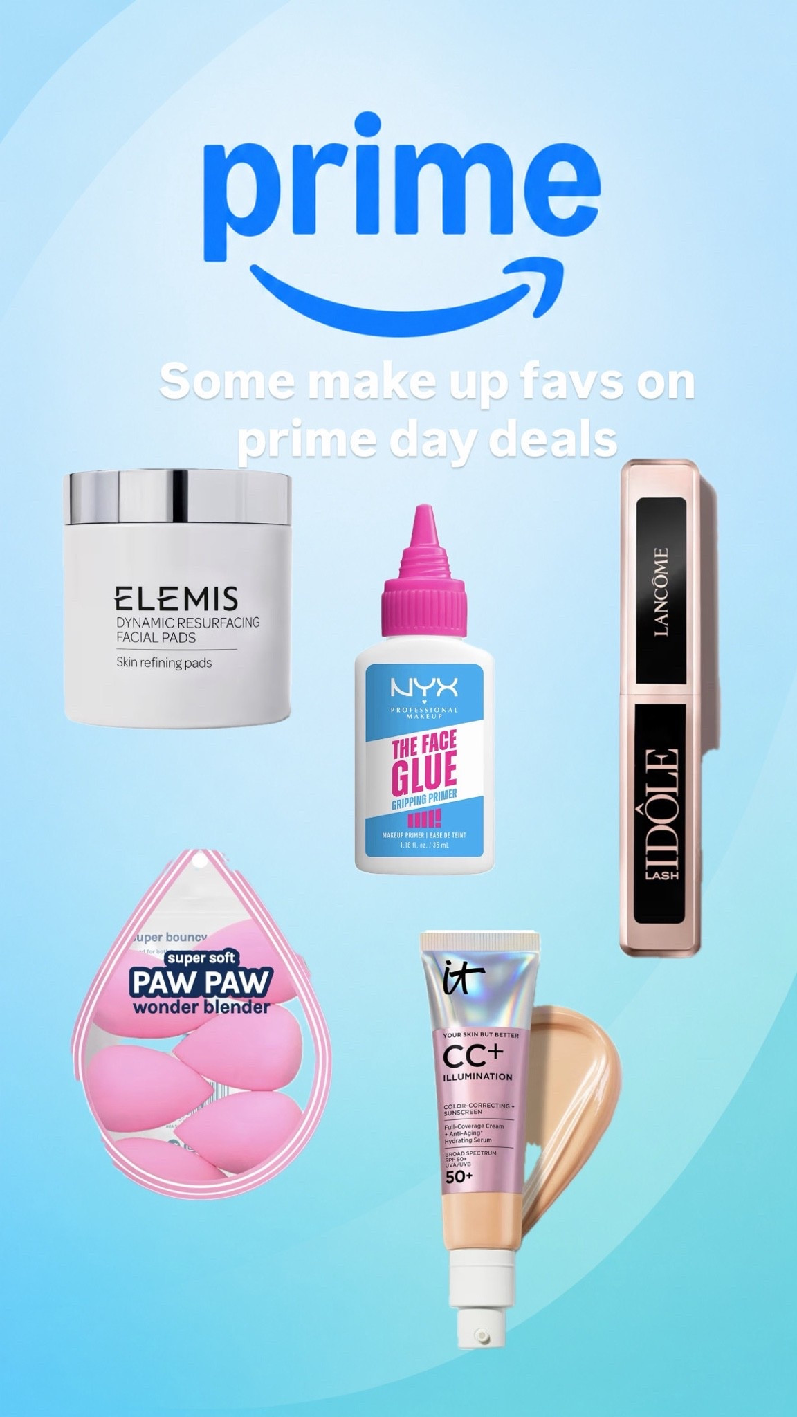 Amazon make up favs

#LTKSaleAlert #LTKBeauty #LTKmorningroutine