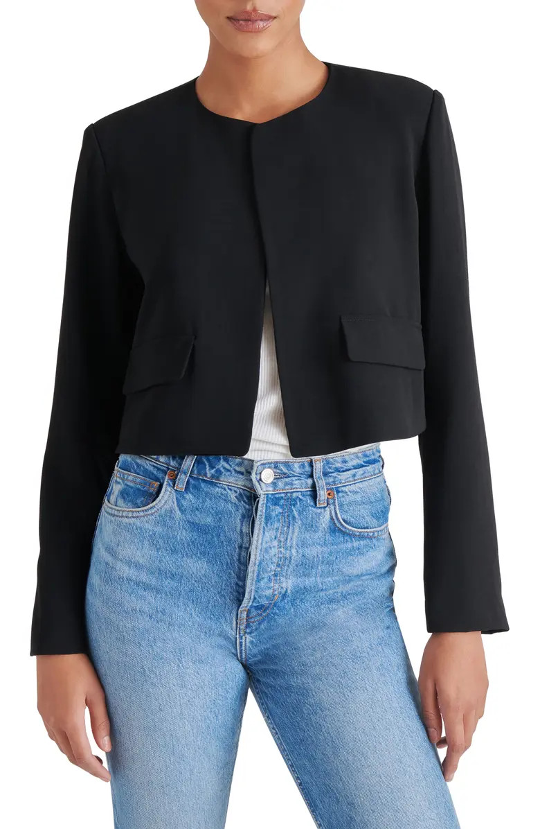 Serene Crop Blazer | Nordstrom