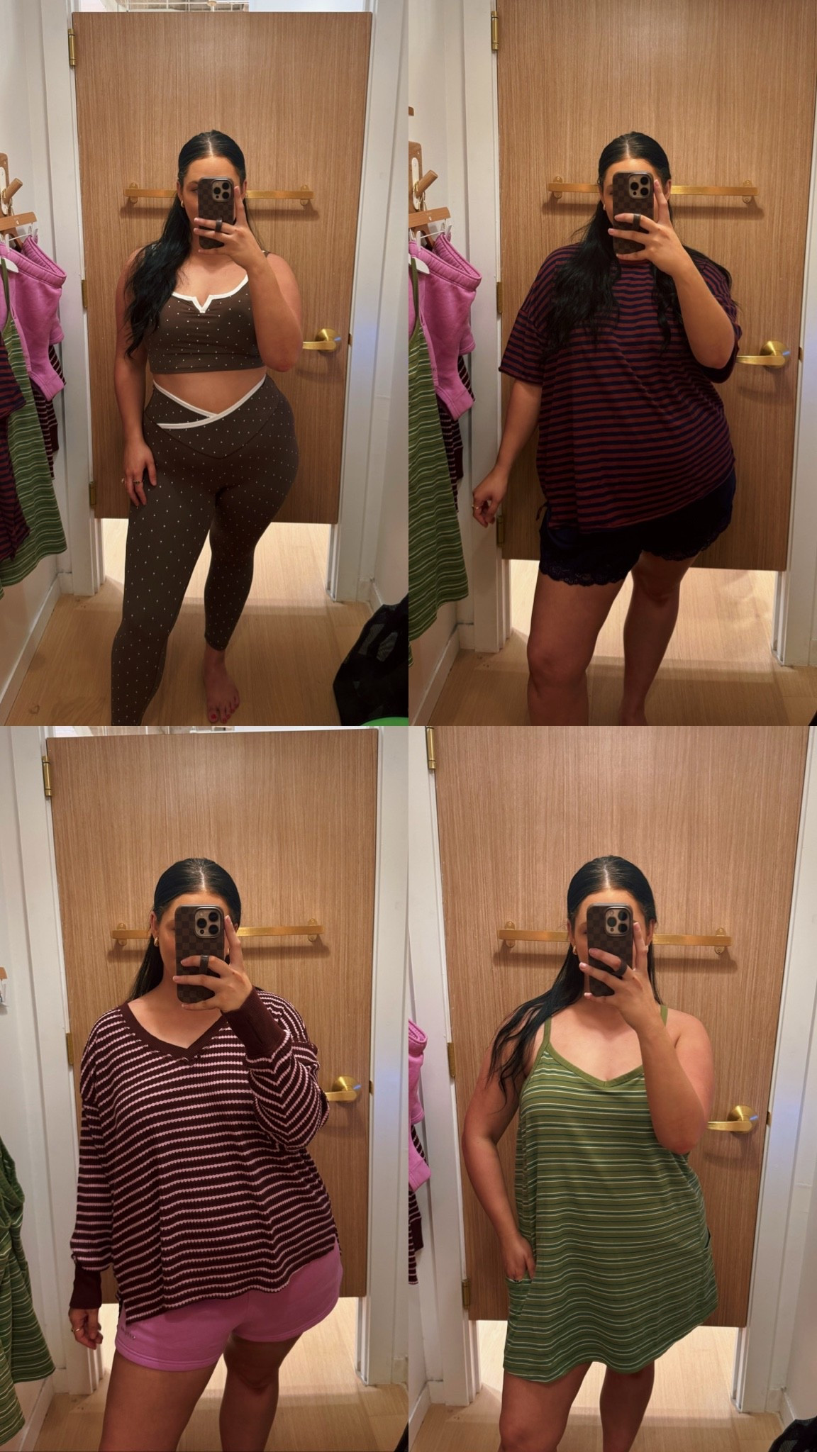 Size L/XL aerie try on!

#LTKootd #LTKMidsize #LTKSaleAlert